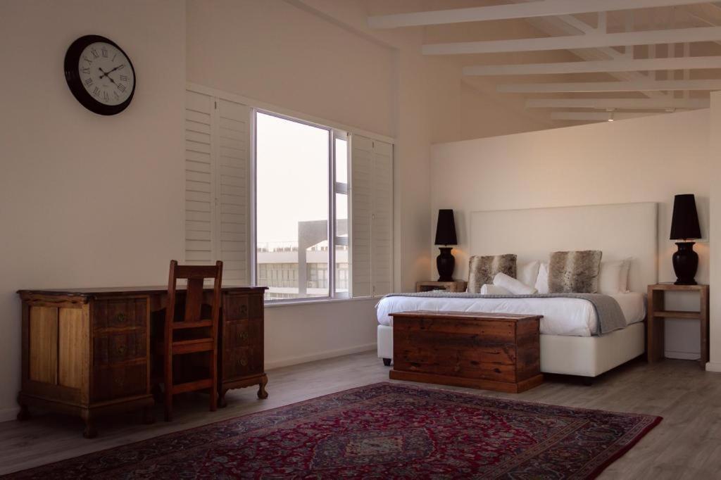 Beach Club Self Catering Apartments Mossel Bay Exterior foto