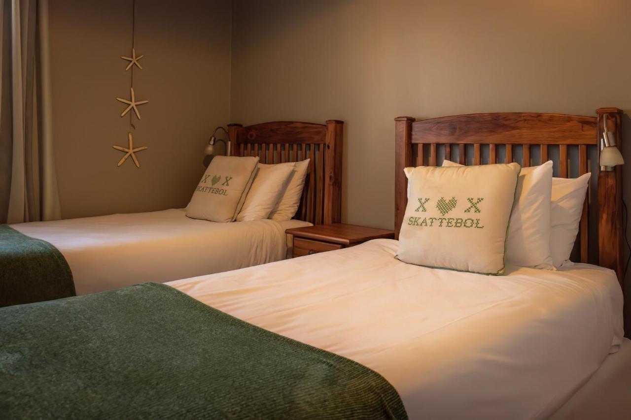 Beach Club Self Catering Apartments Mossel Bay Exterior foto