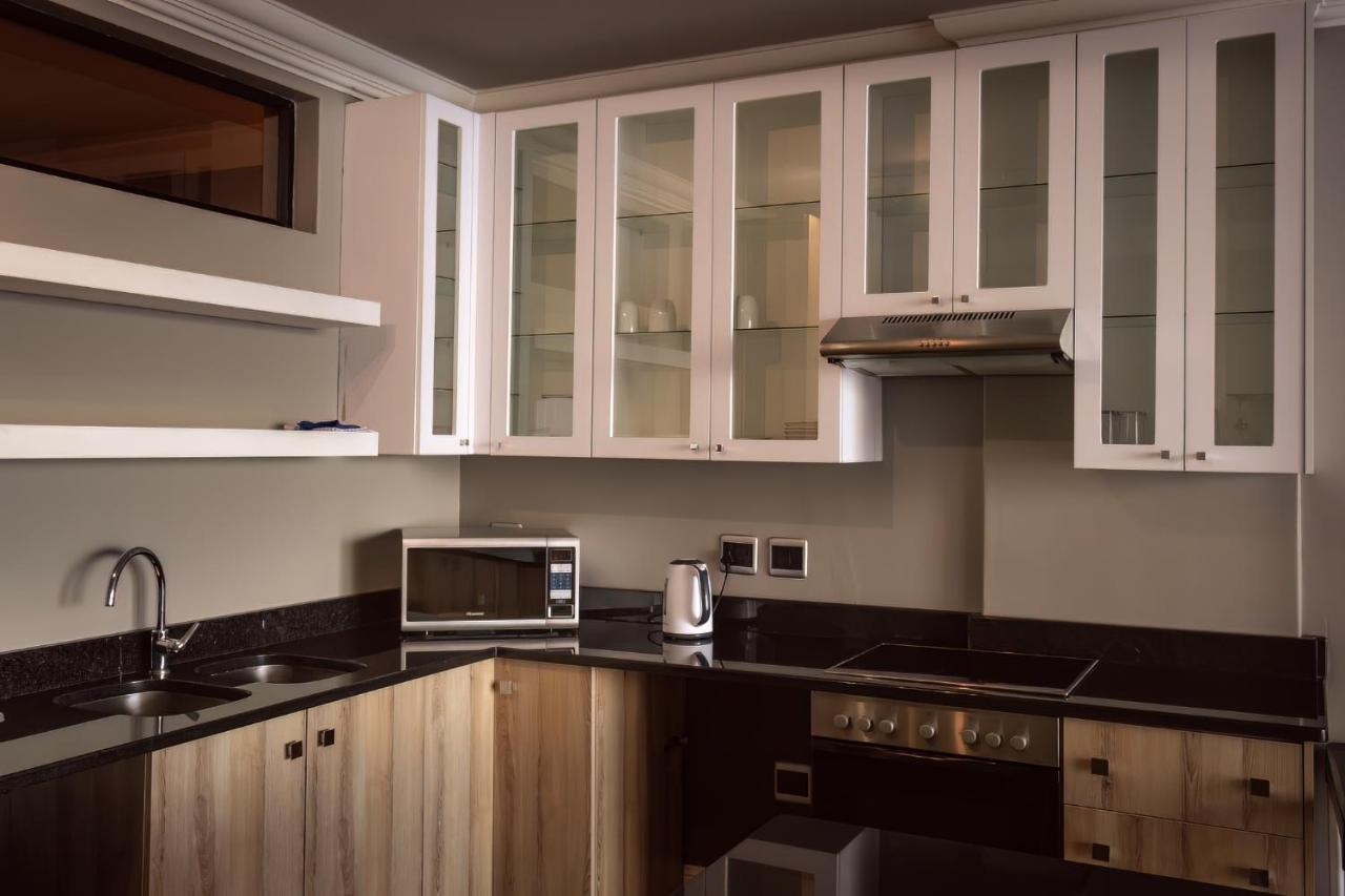 Beach Club Self Catering Apartments Mossel Bay Exterior foto