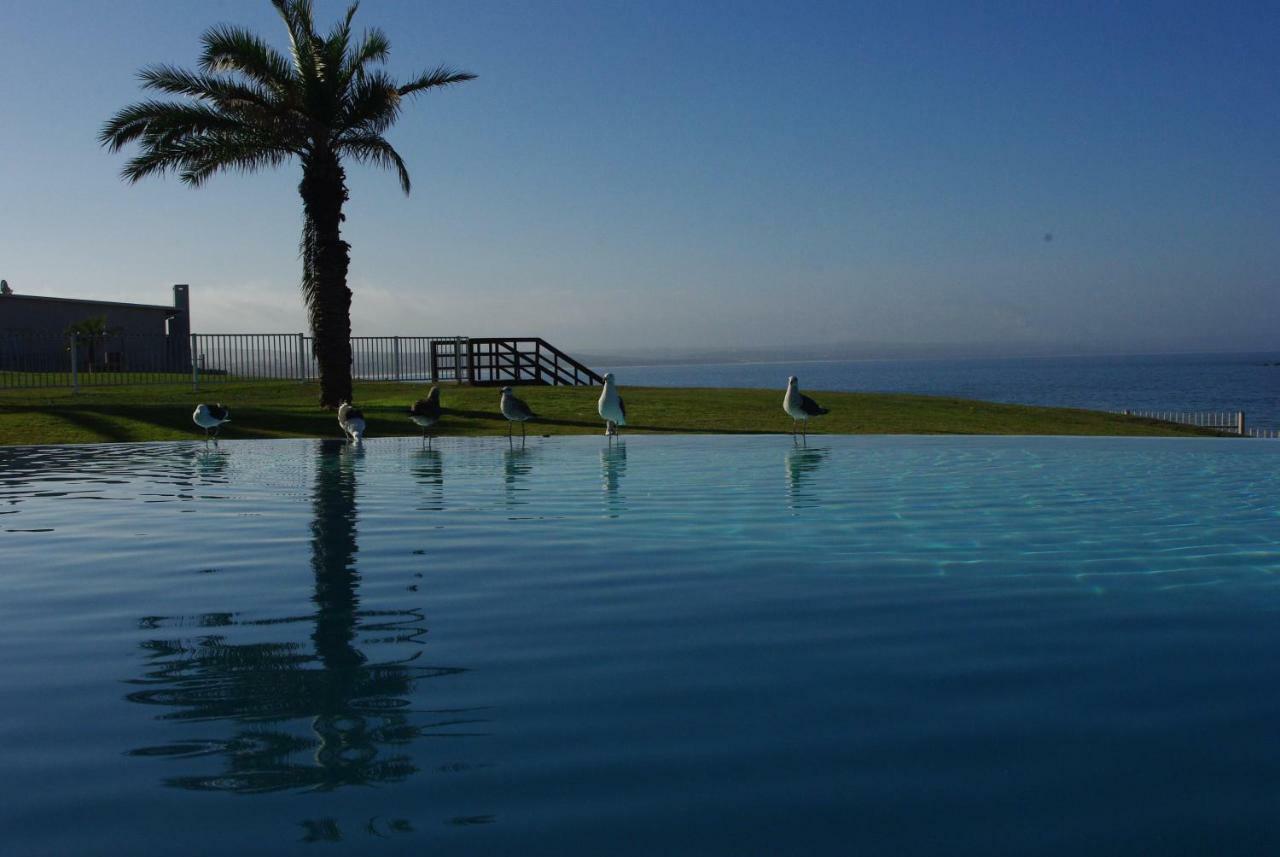Beach Club Self Catering Apartments Mossel Bay Exterior foto